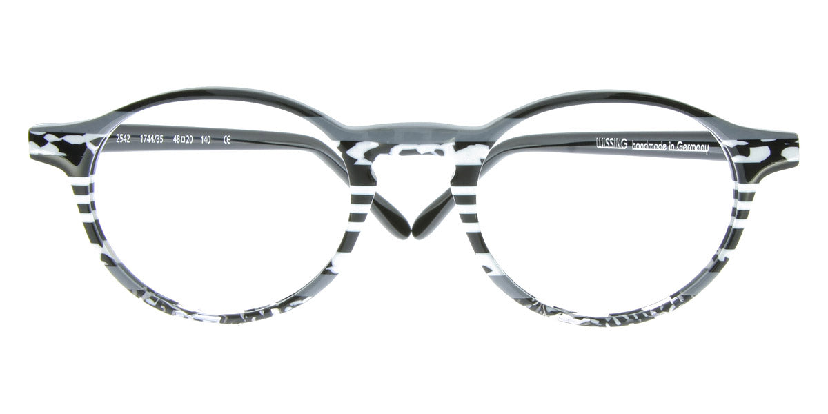 Wissing® 2542 WIS 2542 1744/35 48 - Eyeglasses