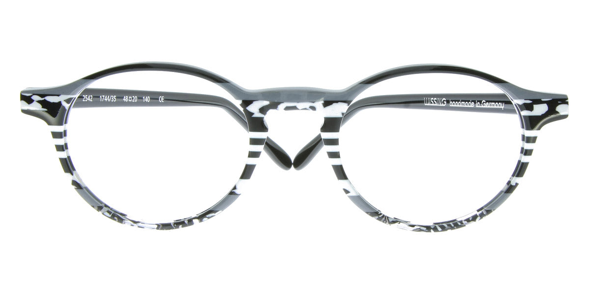Wissing® 2542 WIS 2542 1744/35 48 - 1744/35 Eyeglasses