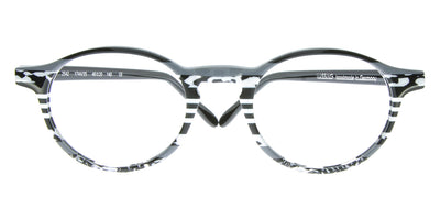 Wissing® 2542 WIS 2542 1744/35 48 - 1744/35 Eyeglasses