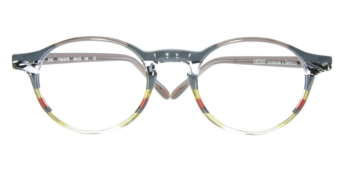 Wissing® 2542 WIS 2542 1768/3478 48 - Eyeglasses