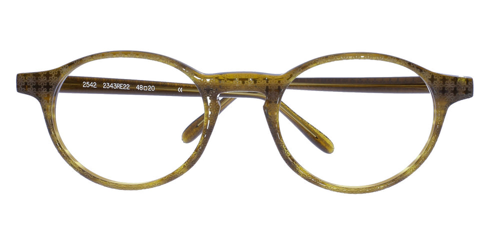 Wissing® 2542 WIS 2542 2343RE22 48 - Eyeglasses