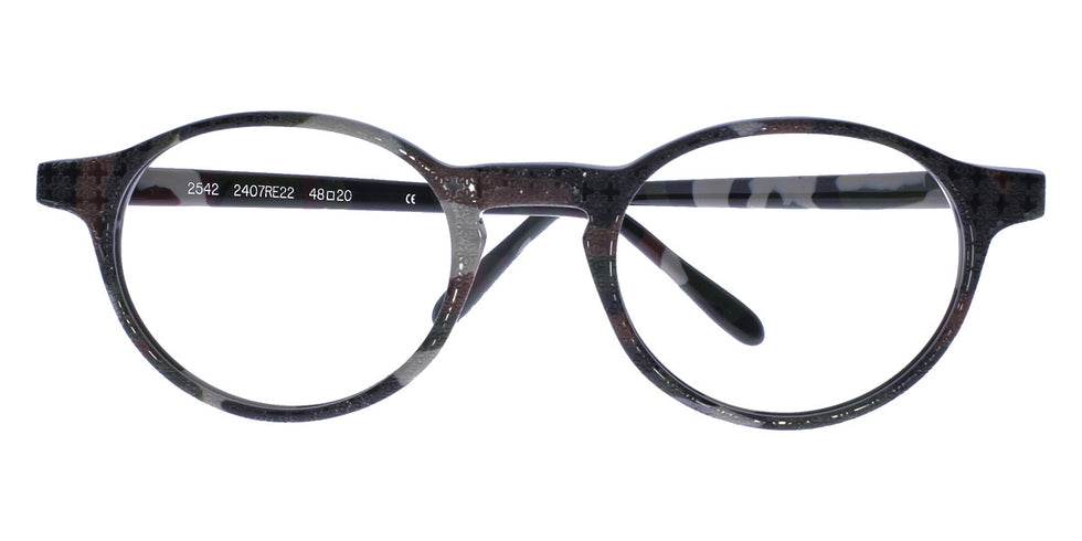 Wissing® 2542 WIS 2542 2407RE22 48 - Eyeglasses