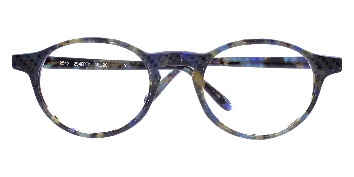 Wissing® 2542 WIS 2542 2948RE2 48 - Eyeglasses