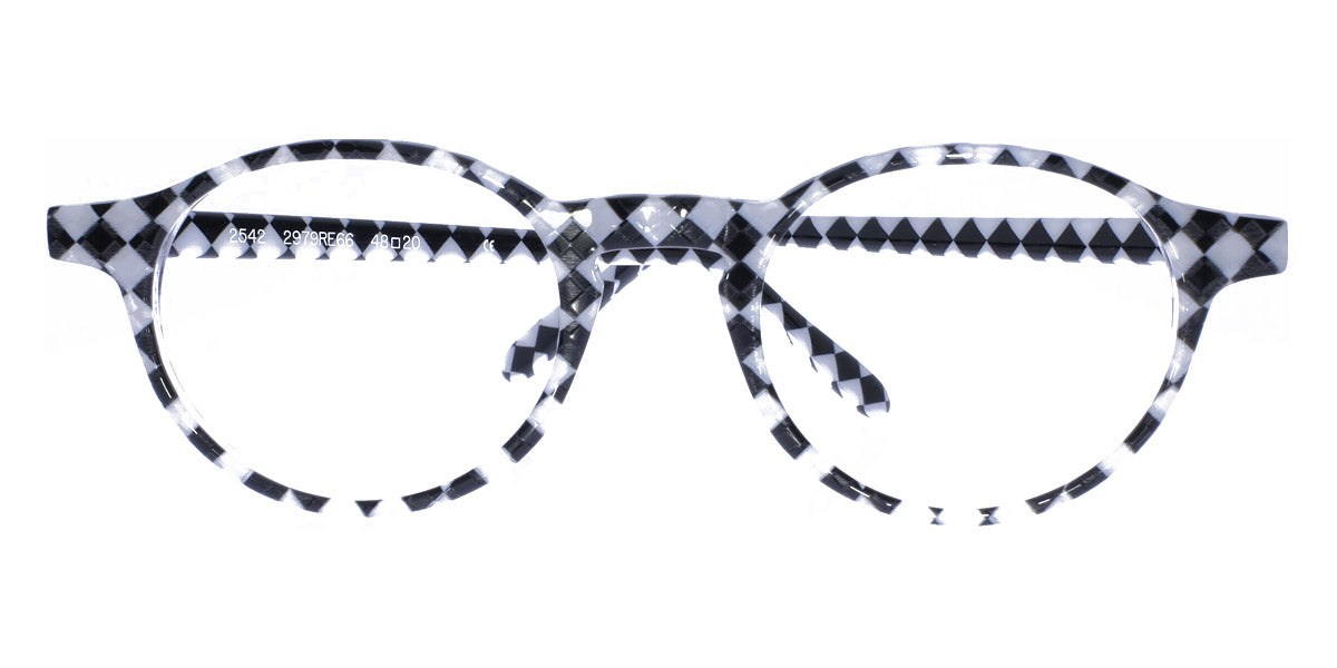 Wissing® 2542 WIS 2542 2979RE66 48 - Eyeglasses