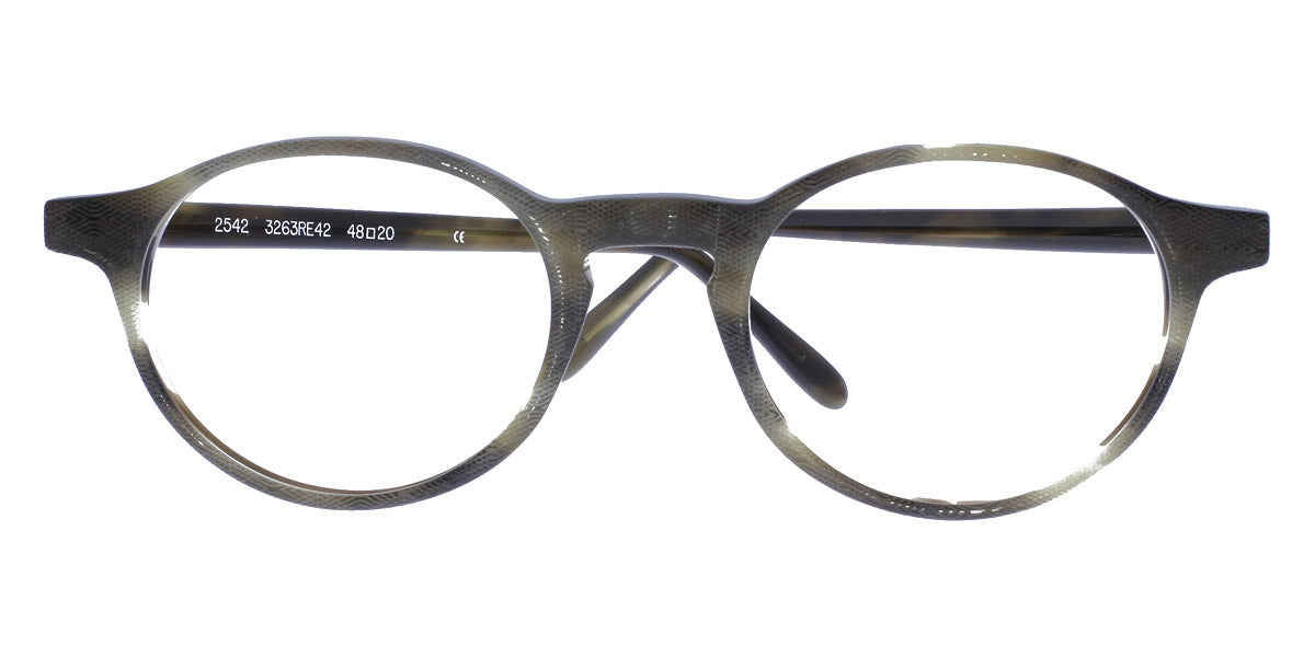 Wissing® 2542 WIS 2542 3263RE42 48 - Eyeglasses