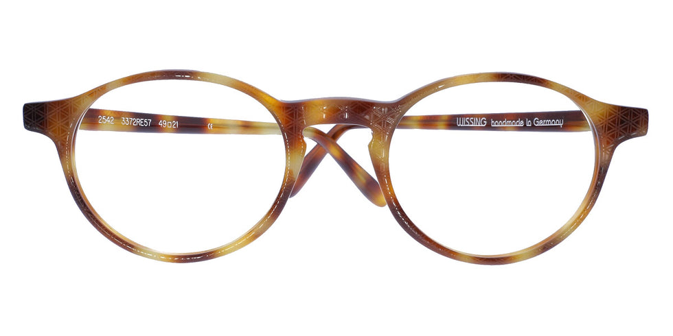 Wissing® 2542 WIS 2542 3372RE57 49 - Eyeglasses