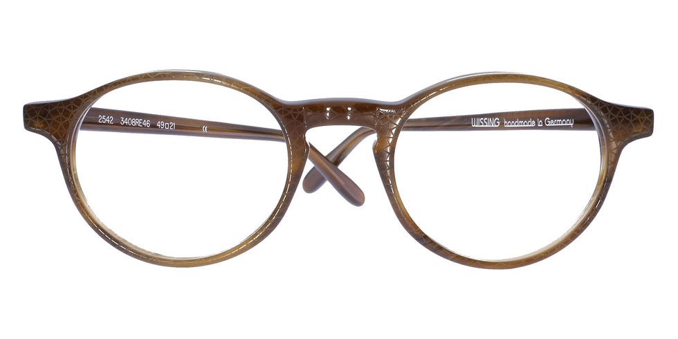 Wissing® 2542 WIS 2542 3408RE46 49 - Eyeglasses
