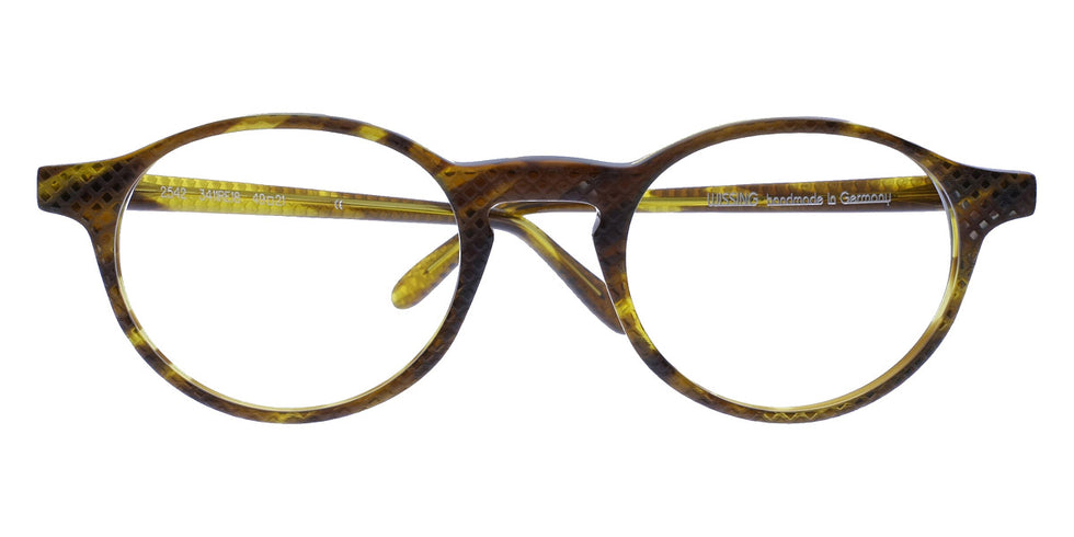 Wissing® 2542 WIS 2542 3411RE18 49 - Eyeglasses