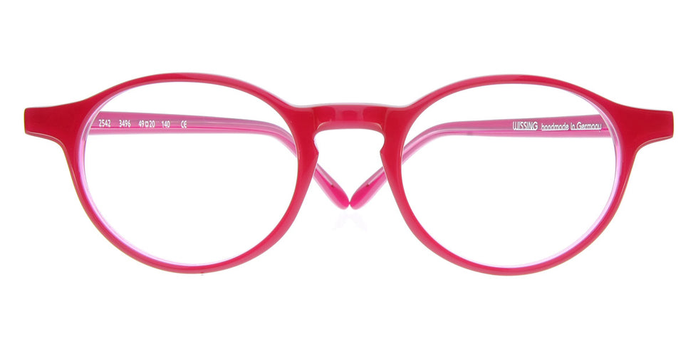 Wissing® 2542 WIS 2542 3496 49 - Eyeglasses
