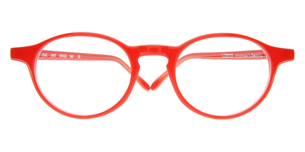 Wissing® 2542 WIS 2542 3497 49 - Eyeglasses