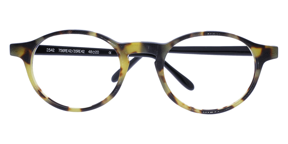Wissing® 2542 WIS 2542 756RE42/35RE42 48 - Eyeglasses