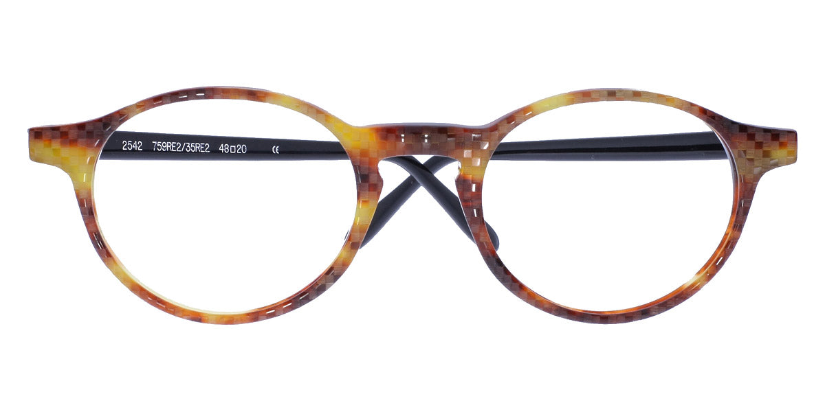 Wissing® 2542 WIS 2542 759RE2/35RE2 48 - Eyeglasses