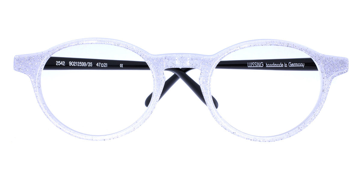 Wissing® 2542 WIS 2542 90212599/35 47 - Eyeglasses