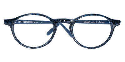 Wissing® 2542 WIS 2542 9023 2800/2800 47 - 2800/2800 Eyeglasses