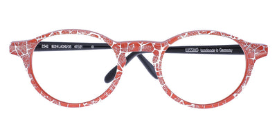 Wissing® 2542 WIS 2542 9024 LACHS/35 47 - 9024 Eyeglasses