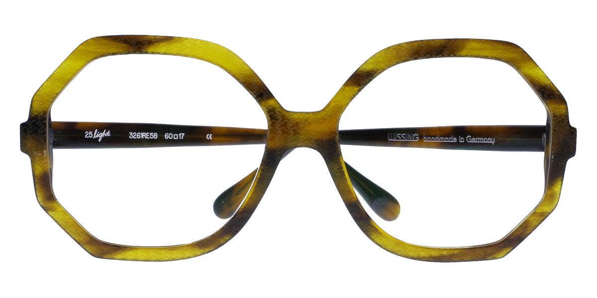 Wissing® 25 Light WIS 25 Light 3261RE58 60 - Eyeglasses