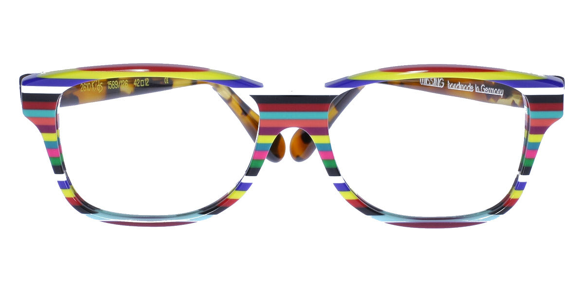 Wissing® 2610 Kids WIS 2610 Kids 1589/126 42 - Eyeglasses