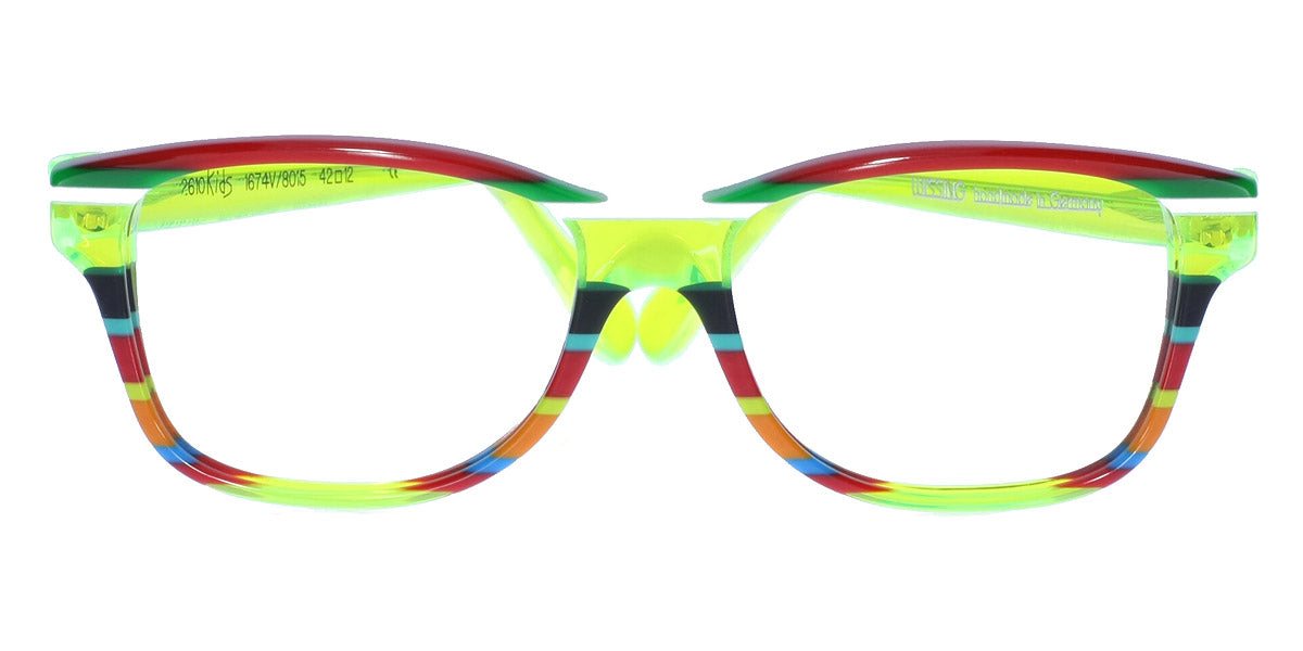 Wissing® 2610 Kids WIS 2610 Kids 1674V/8015 42 - Eyeglasses