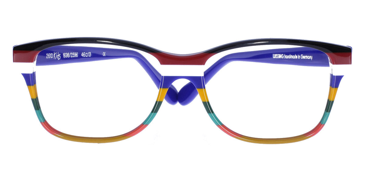 Wissing® 2610 Kids WIS 2610 Kids 1698/2596 46 - Eyeglasses