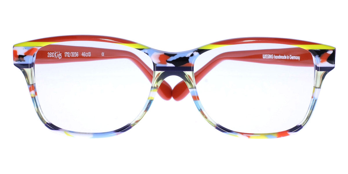 Wissing® 2610 Kids WIS 2610 Kids 1712/3236 46 - Eyeglasses