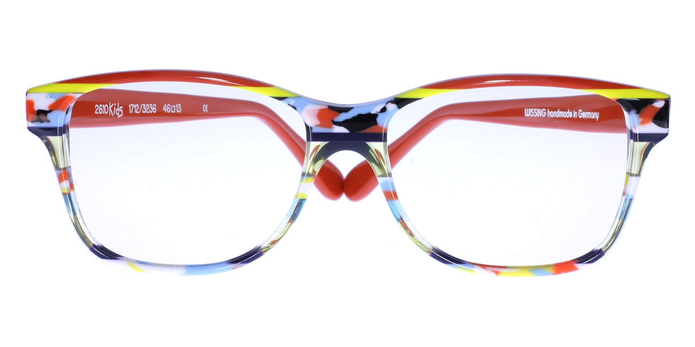 Wissing® 2610 Kids WIS 2610 Kids 1712/3236 46 - Eyeglasses