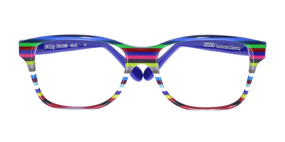 Wissing® 2610 Kids WIS 2610 Kids 1724/2596 44 - Eyeglasses