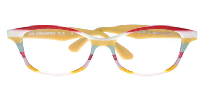 Wissing® 2635 WIS 2635 1551RE15S/3180RE15S 53 - 1551RE15S/3180RE15S Eyeglasses