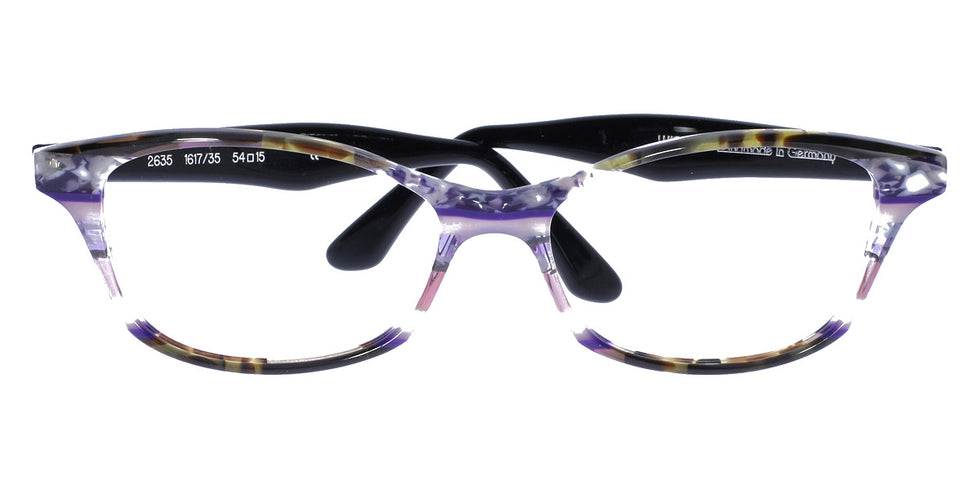 Wissing® 2635 WIS 2635 1617/35 54 - Eyeglasses