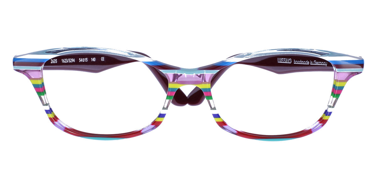 Wissing® 2635 WIS 2635 1623/3294 54 - Eyeglasses