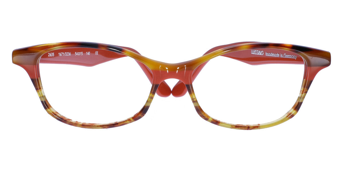 Wissing® 2635 WIS 2635 1671/3236 54 - Eyeglasses