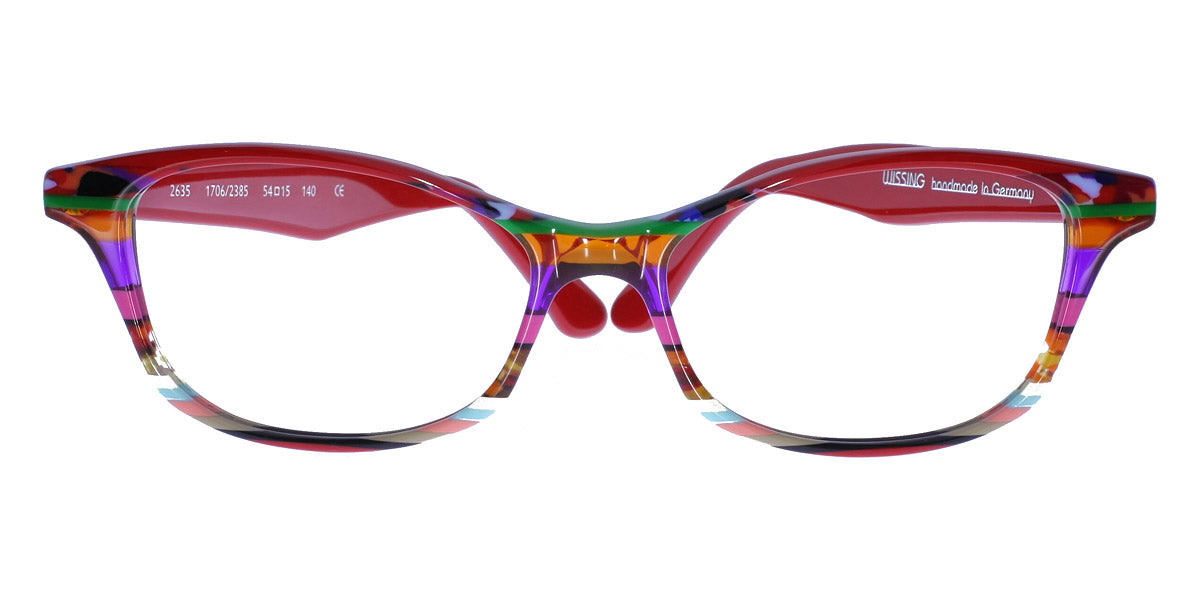 Wissing® 2635 WIS 2635 1706/2385 54 - Eyeglasses