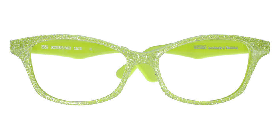 Wissing® 2635 WIS 2635 9022 53 - Eyeglasses