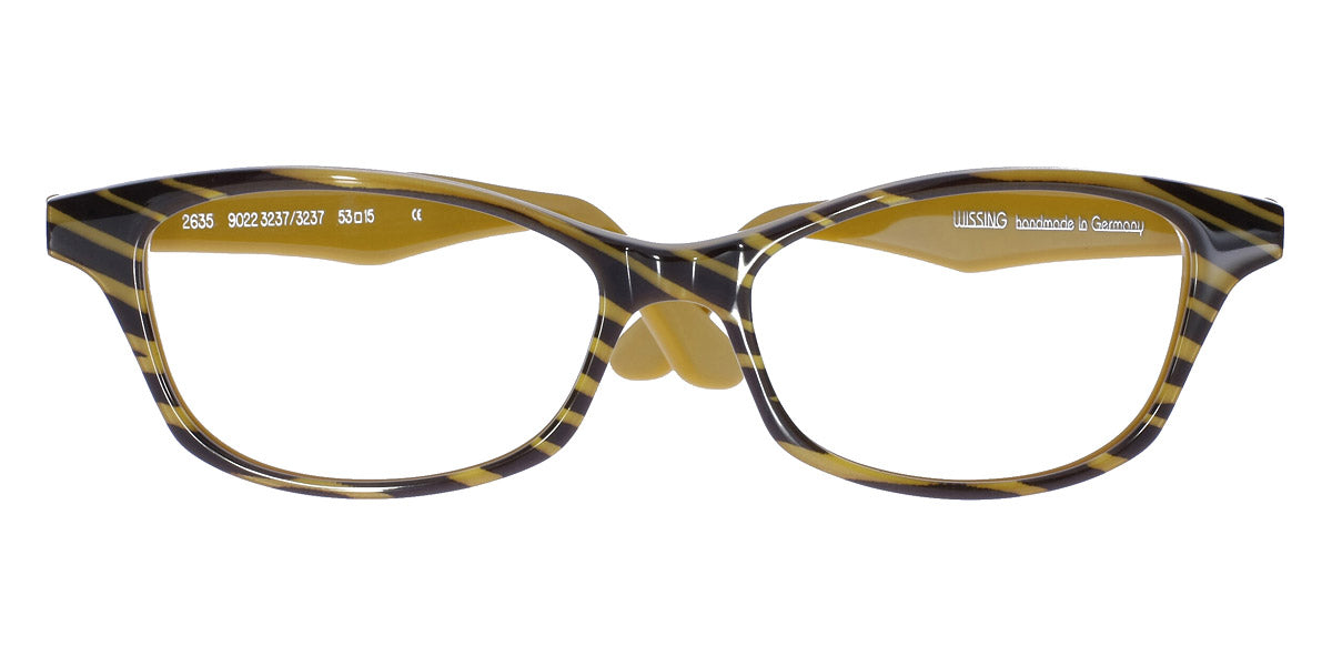 Wissing® 2635 WIS 2635 9023 53 - Eyeglasses