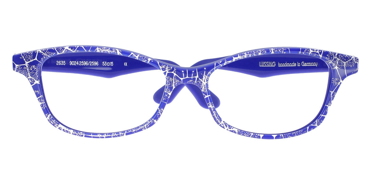 Wissing® 2635 WIS 2635 9025 53 - Eyeglasses