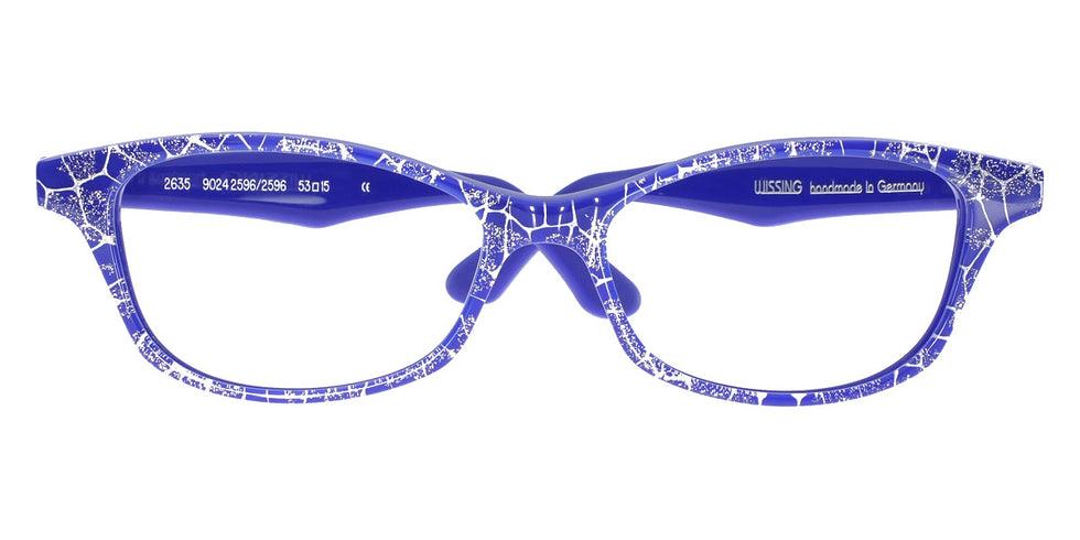 Wissing® 2635 WIS 2635 9025 53 - Eyeglasses