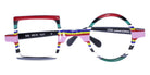 Wissing® 2653 WIS 2653 1655/35 41 - Eyeglasses