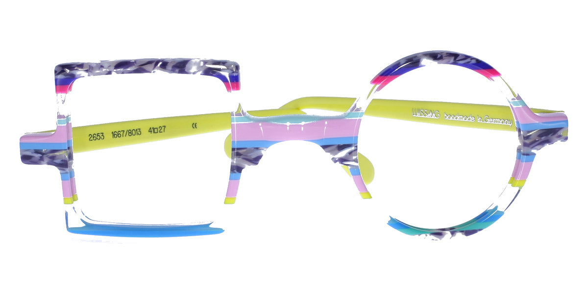 Wissing® 2653 WIS 2653 1667/8013 41 - Eyeglasses