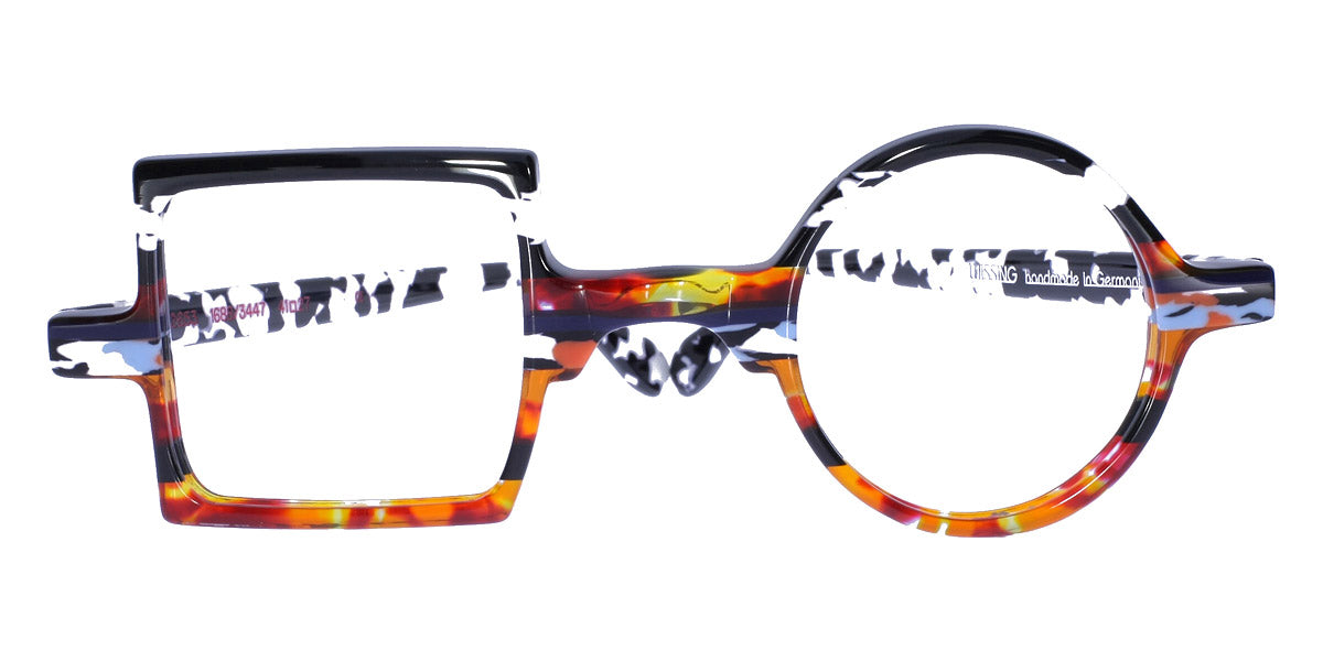 Wissing® 2653 WIS 2653 1688/3447 41 - Eyeglasses