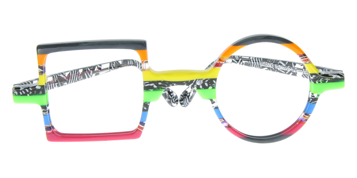 Wissing® 2653 WIS 2653 1752/3485 41 - Eyeglasses