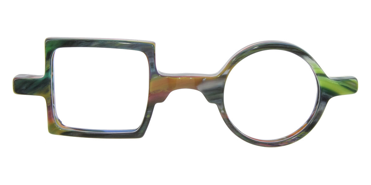 Wissing® Realcycle 2653 WIS R 2653 0020491 39 - 0020491 Eyeglasses
