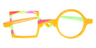 Wissing® 2653 HAV WIS 2653 HAV 1770V 3487/3487/3483 38 - Eyeglasses