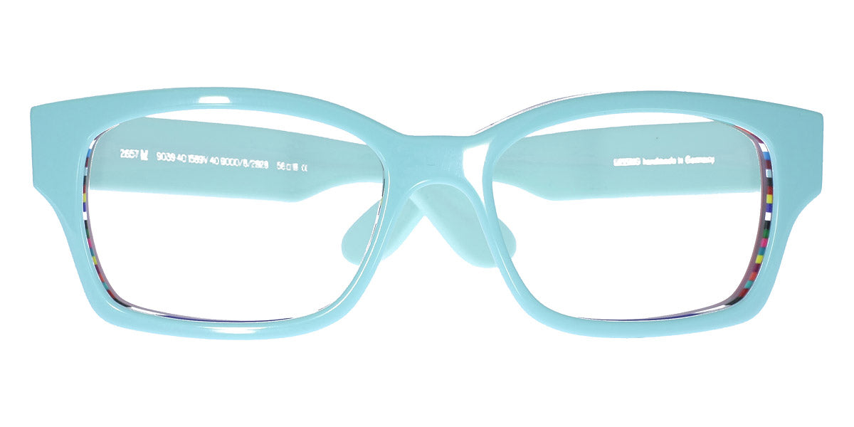 Wissing® 2657 M WIS 2657 M 9039-40-1589V-40-9000/8/2828 56 - Eyeglasses