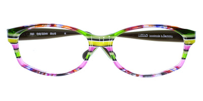 Wissing® 2661 WIS 2661 1548/3254V 55 - 1548/3254V Eyeglasses