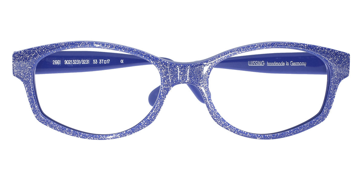 Wissing® 2661 WIS 2661 9023 3367/3367 53 - Eyeglasses