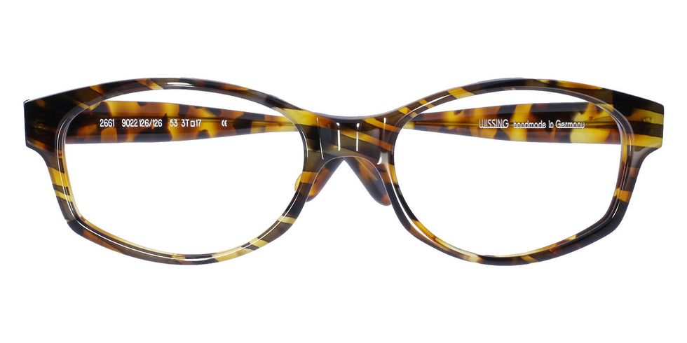 Wissing® 2661 WIS 2661 9024 3024/3024 54 - Eyeglasses