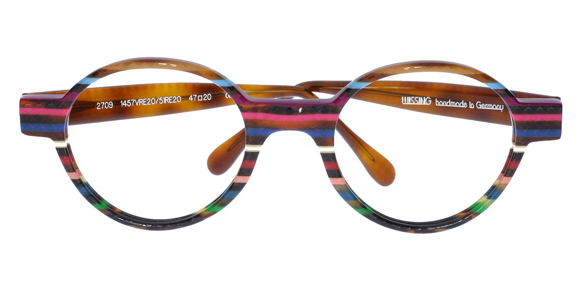 Wissing® 2709 WIS 2709 9020 3374/3374 47 - Eyeglasses