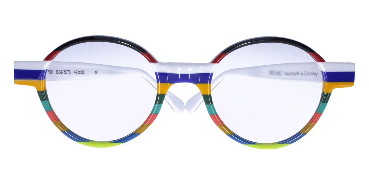 Wissing® 2709 WIS 2709 1704/51 47 - Eyeglasses