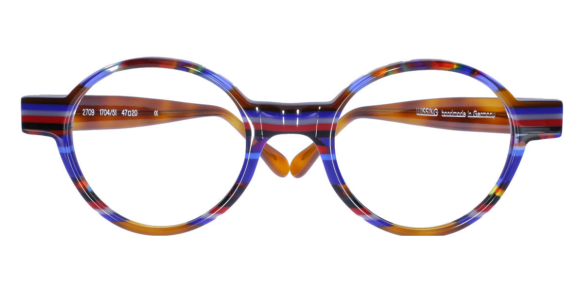 Wissing® 2709 WIS 2709 1593RE4S/3365RE4S 47 - Eyeglasses