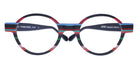 Wissing® 2709 WIS 2709 1612RE27/35RE27 47 - Eyeglasses
