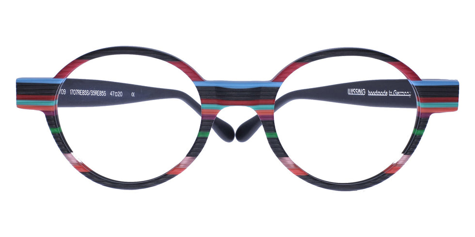 Wissing® 2709 WIS 2709 1612RE27/35RE27 47 - Eyeglasses